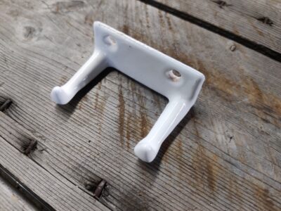 Emaloitu pyyhekoukku