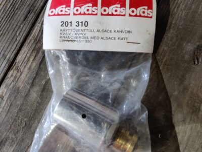 Oras KÄYTTÖVENTTIILI 201310