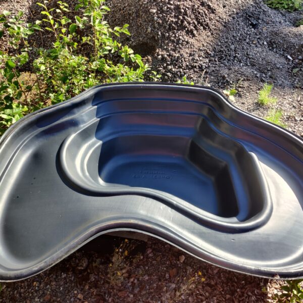 puutarha-allas 440 litraa