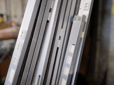 Alumiini johtokanava Nokia XTB