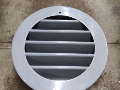 FläktWoods Pyöreä ulkosäleikkö 315