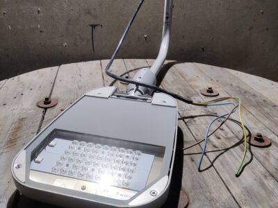 Katuvalaisin Greenled Vega 52S