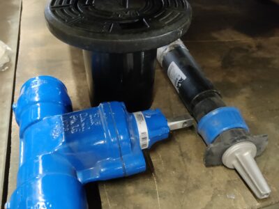 Taloventtiili paketti