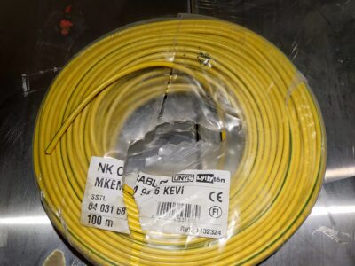 Asennusjohto MKEM 90 6 KEVI