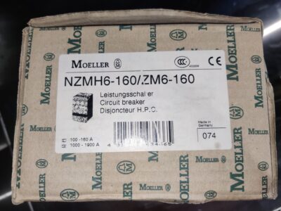 Moeller NZMH6-160 /ZM6-160 katkaisija