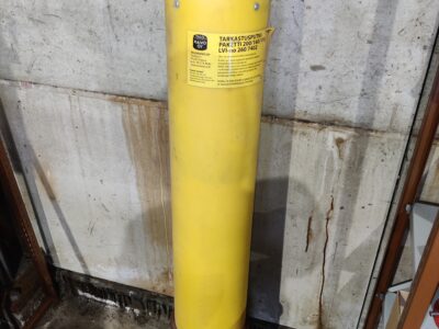 Tarkastusputkipaketti TP 200/160/110 mm 40 tn