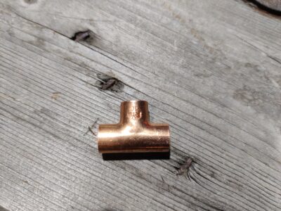 Kapillaari t-yhde 10