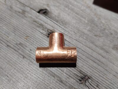 Kapillaari t-yhde 12