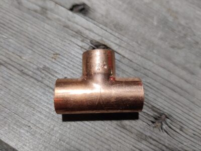 Kapillaari t-yhde 15