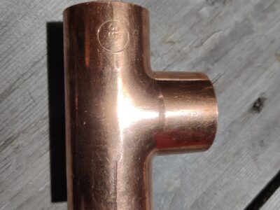 Kapillaari t-yhde 35