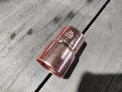 Kapillaari supistusmuhvi 42x35