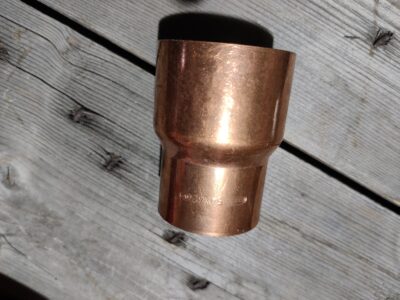 Kapillaari supistusmuhvi 54x42