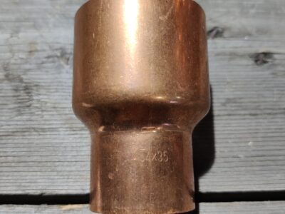 Kapillaari supistusmuhvi 54x35