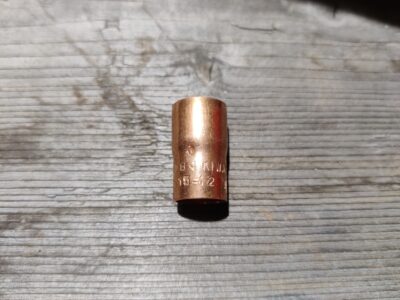 Kapillaari supistusnippa 15x12