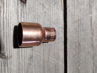 Kapillaari supistusnippa 22x12