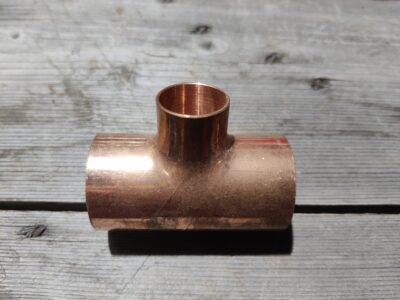 Kapillaari t-yhde 35x22