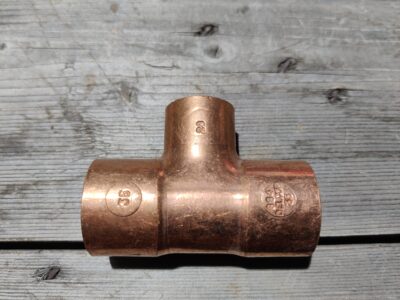 Kapillaari t-yhde 35x28