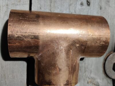 Kapillaari t-yhde 64