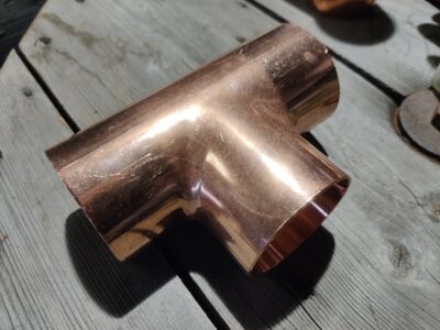 Kapillaari t-yhde 54