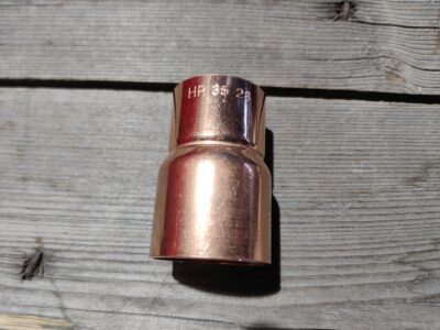 Kapillaari supistusmuhvi 35x28