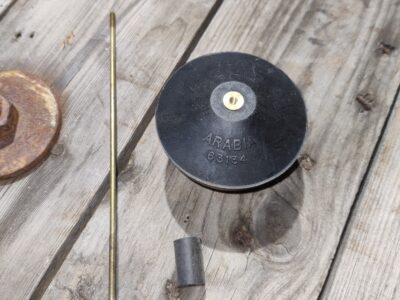 IDO 59 kumipallo ja kara