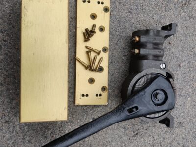 Abloy- ovipumppu 70-luku