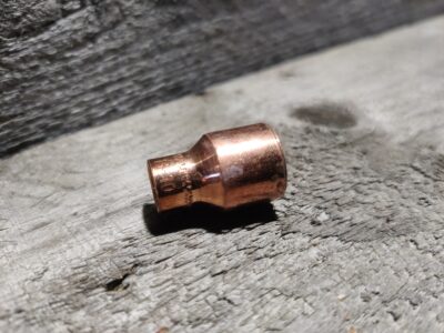 Kapillaari supistusnippa 18x10