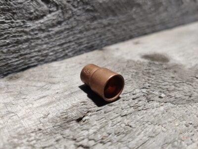 Kapillaari supistusmuhvi 15x10