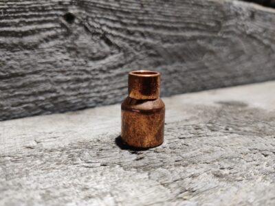 Kapillaari supistusmuhvi 18x10