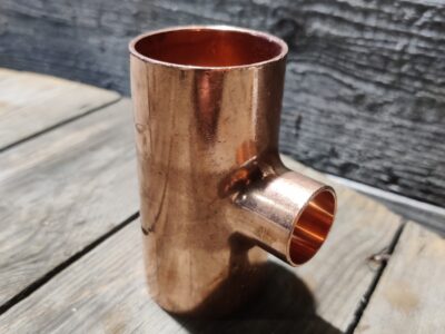 KAPILLAARI T-YHDE 5130 42x22x42 Cu