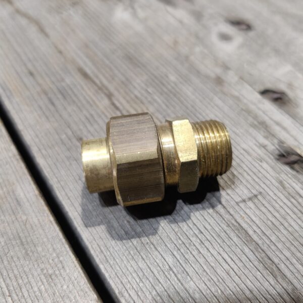 PUSERRUSLIITIN UK 3 8x12 EM