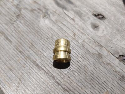 Puserrus supistushelmi 12 x 10 mm