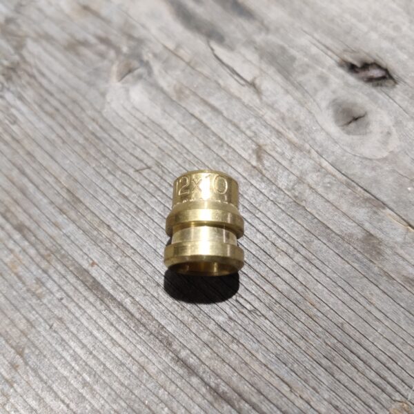 Puserrus supistushelmi 12 x 10 mm