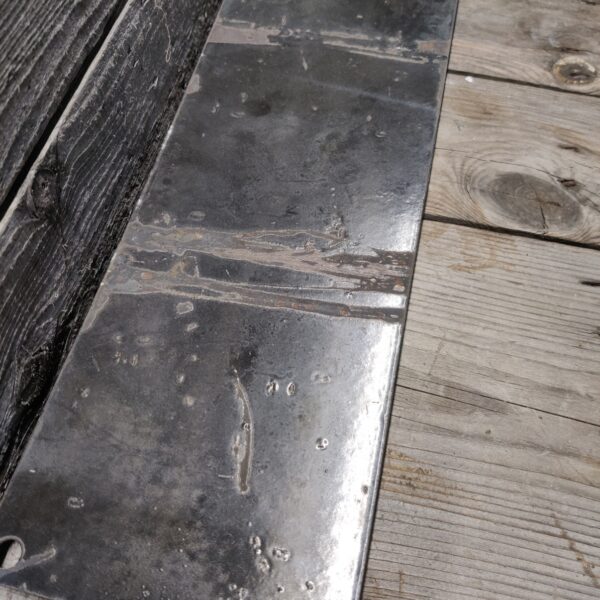 Emalikyltti HACKBRIDGE TRANSFORMER 380X127X2 02 Emalikyltti HACKBRIDGE TRANSFORMER 380X127X2 02