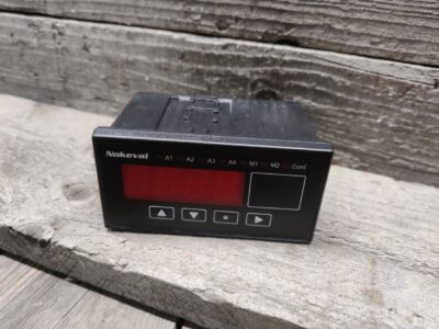 Prosessimittari Paneelimittari - 201-4/20 mA - Nokeval