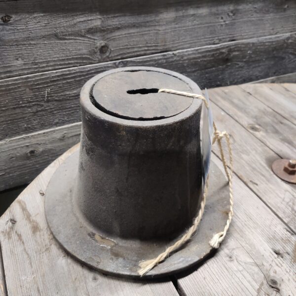 VENTTIILINHATTU 270-170-KE KIINTEÄ