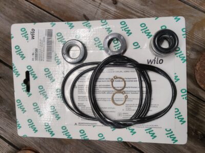 Wilo 122097593 Tiivistesarja