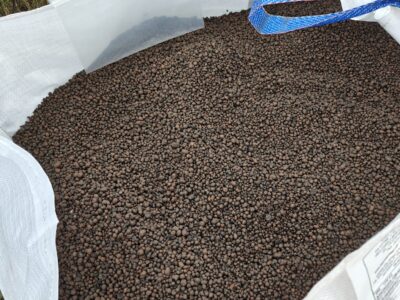 Kevytsora 4-10mm kierrätetty