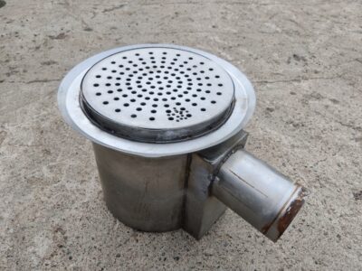 Pönttökaivo vaakamalli RST