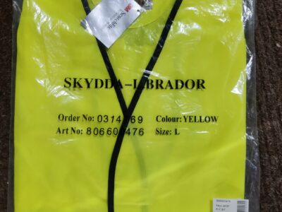 Heijastinliivi koko L