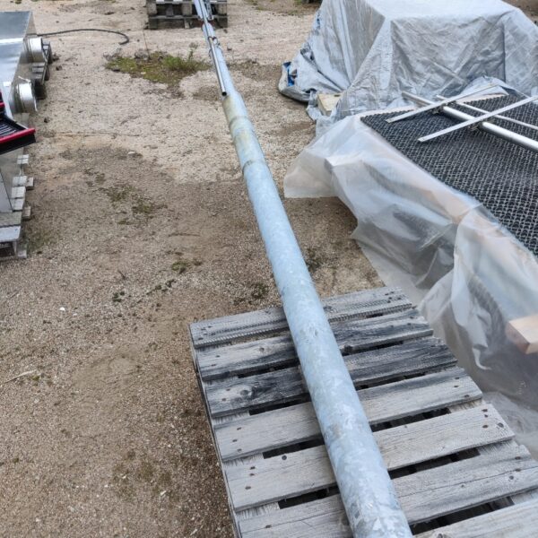 valaisinpylväs 6,5m 01 valaisinpylväs 6,5m 01