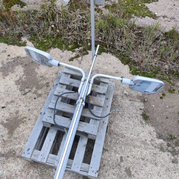 valaisinpylväs 6,5m 02 valaisinpylväs 6,5m 02