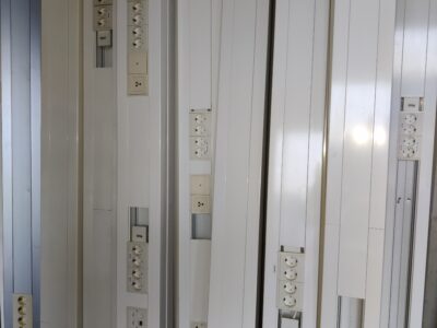 Johtokanava, valkoinen