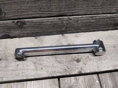 Kääntyvä juoksuputki Gustavsberg