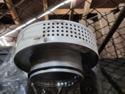 Tuloilmaventtiili OKA 125