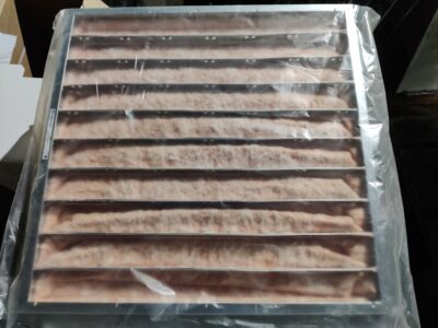 General Filter AB70 -pussisuodatin. 592x592x535