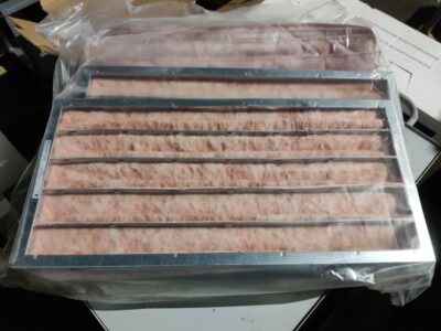 General Filter AB70 -pussisuodatin. 287x592x535