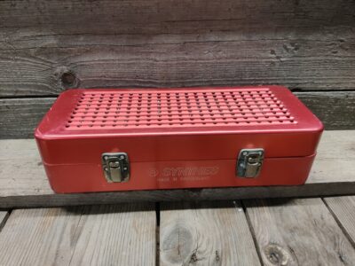 Synthes ortopedinen ruuvisetti