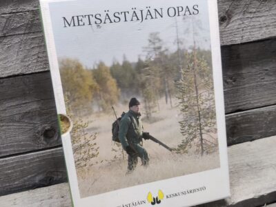 Metsästäjän opas kirjasarja