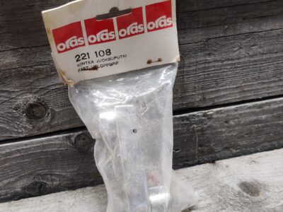 Oras kiinteä juoksuputki